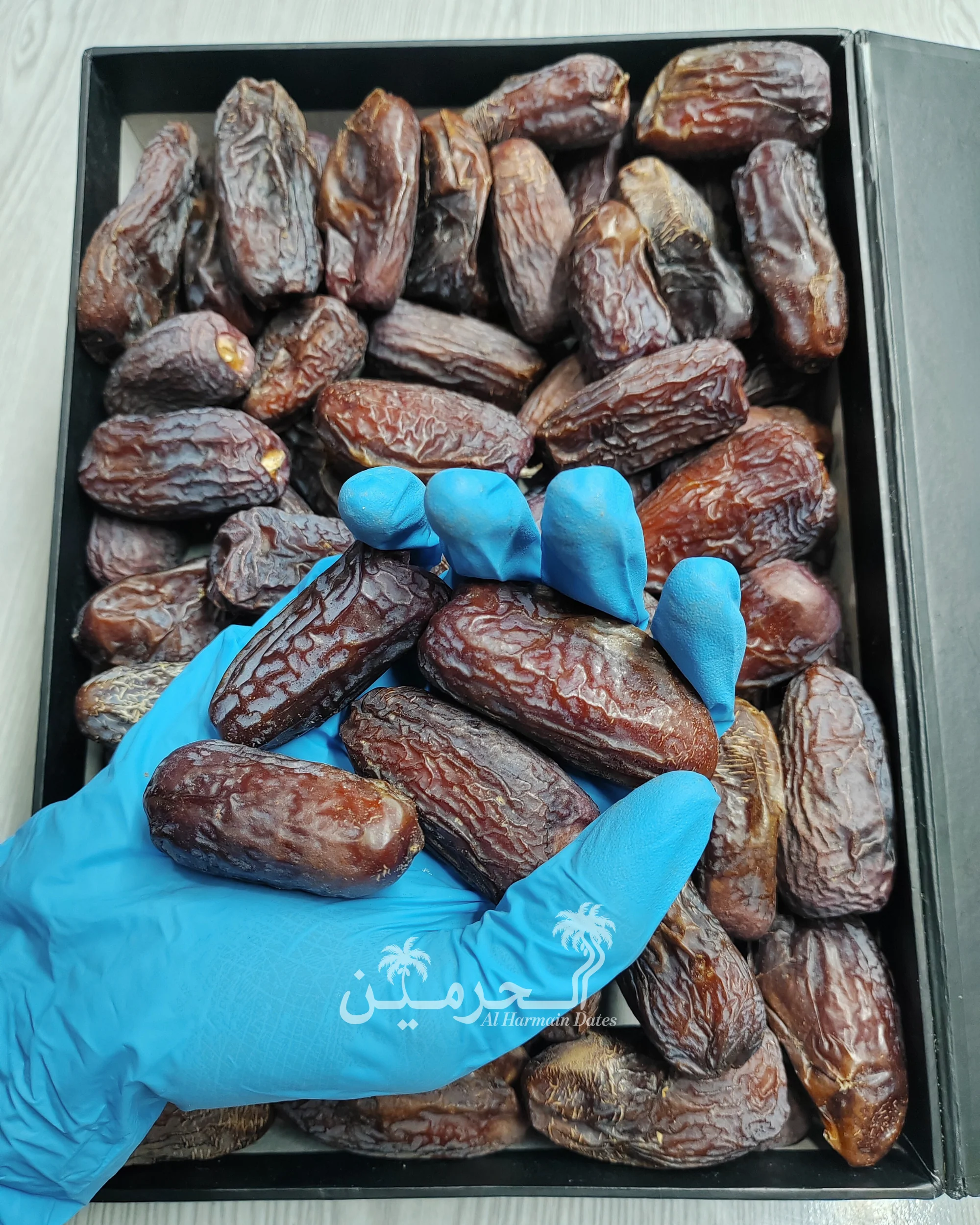 Amber Al-Madina Jumbo Khajoor – The Royal Big Date - Image 3