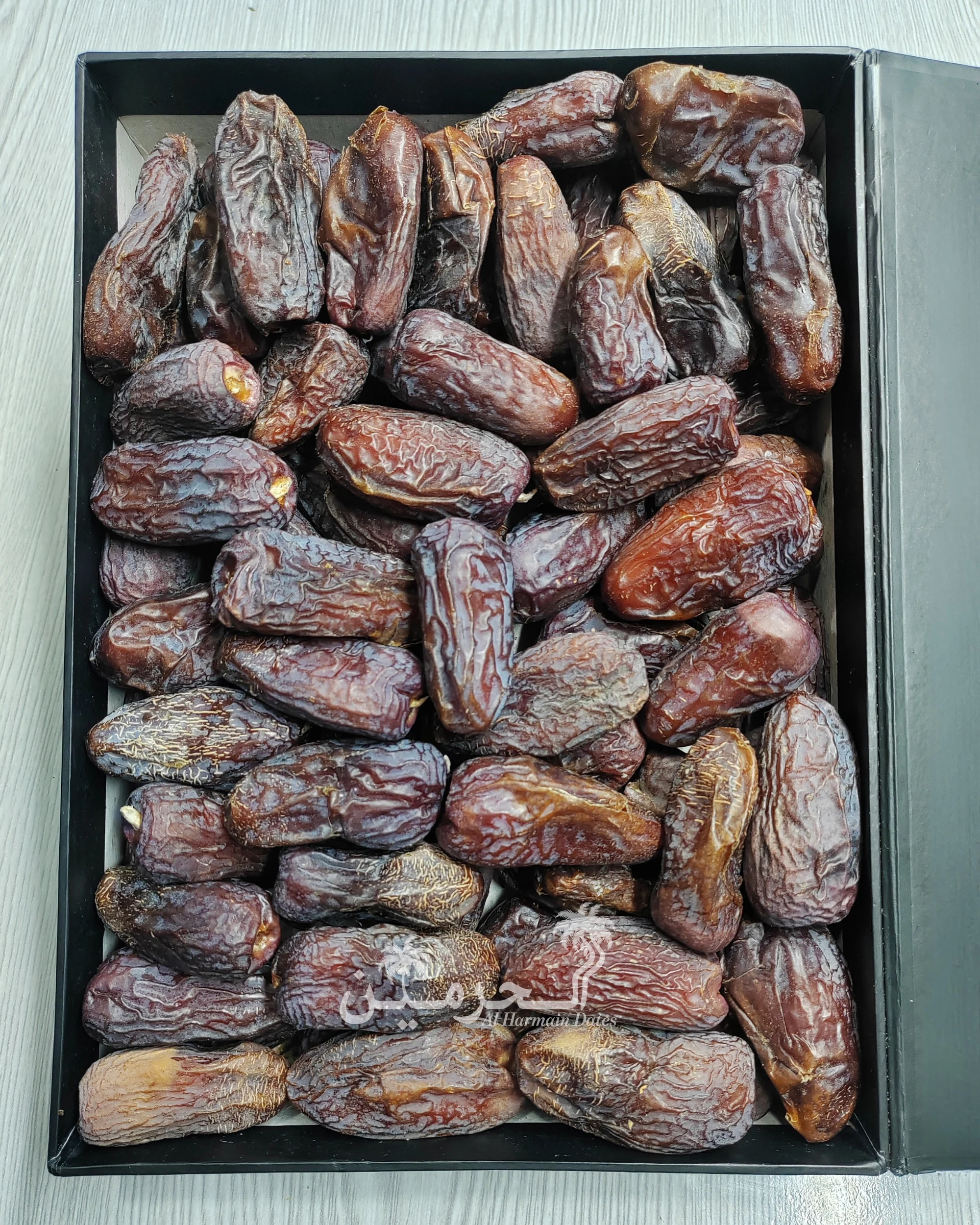Amber Al-Madina Jumbo Khajoor – The Royal Big Date - Image 4