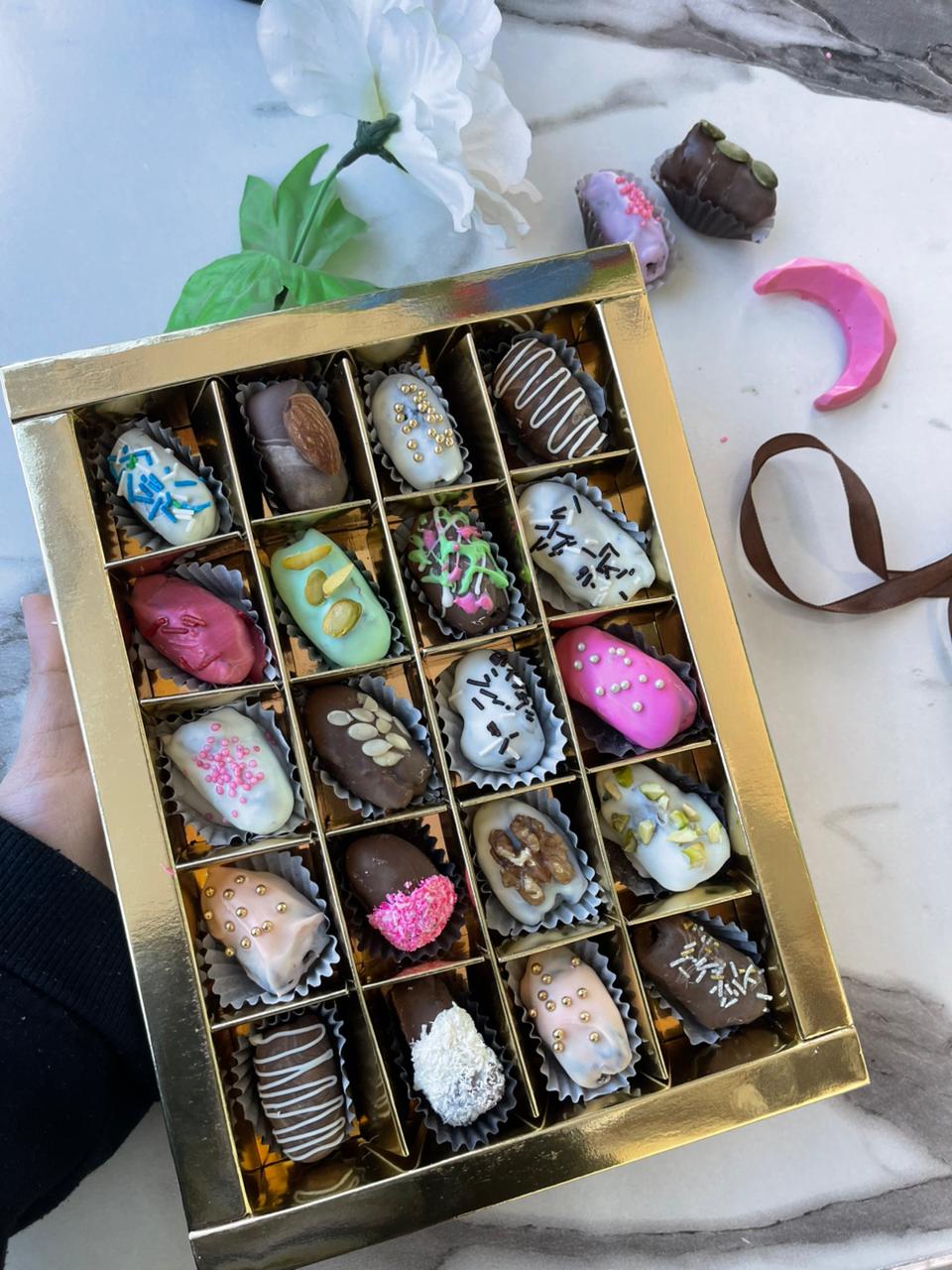 Chocolate Coated Dates - Image 5
