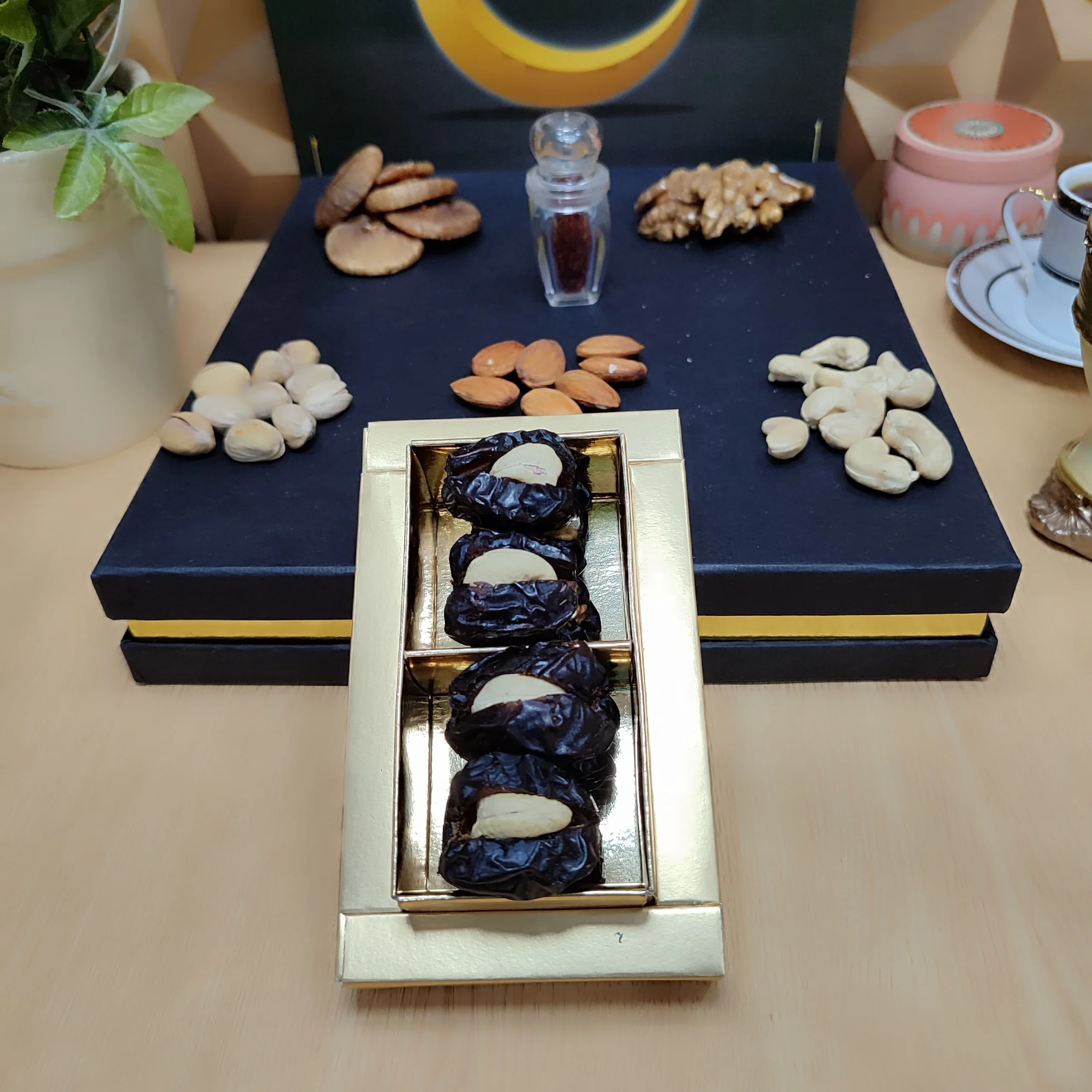 Dry Fruit Dates (Full Customized) 4Pcs to 32Pcs - Image 12