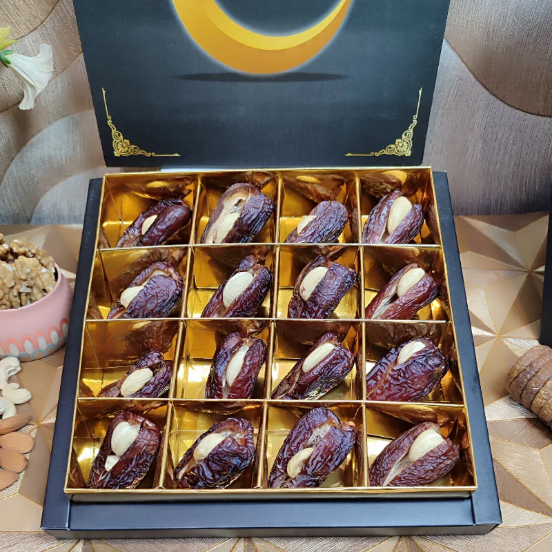 Dry Fruit Dates (Full Customized) 4Pcs to 32Pcs - Image 14