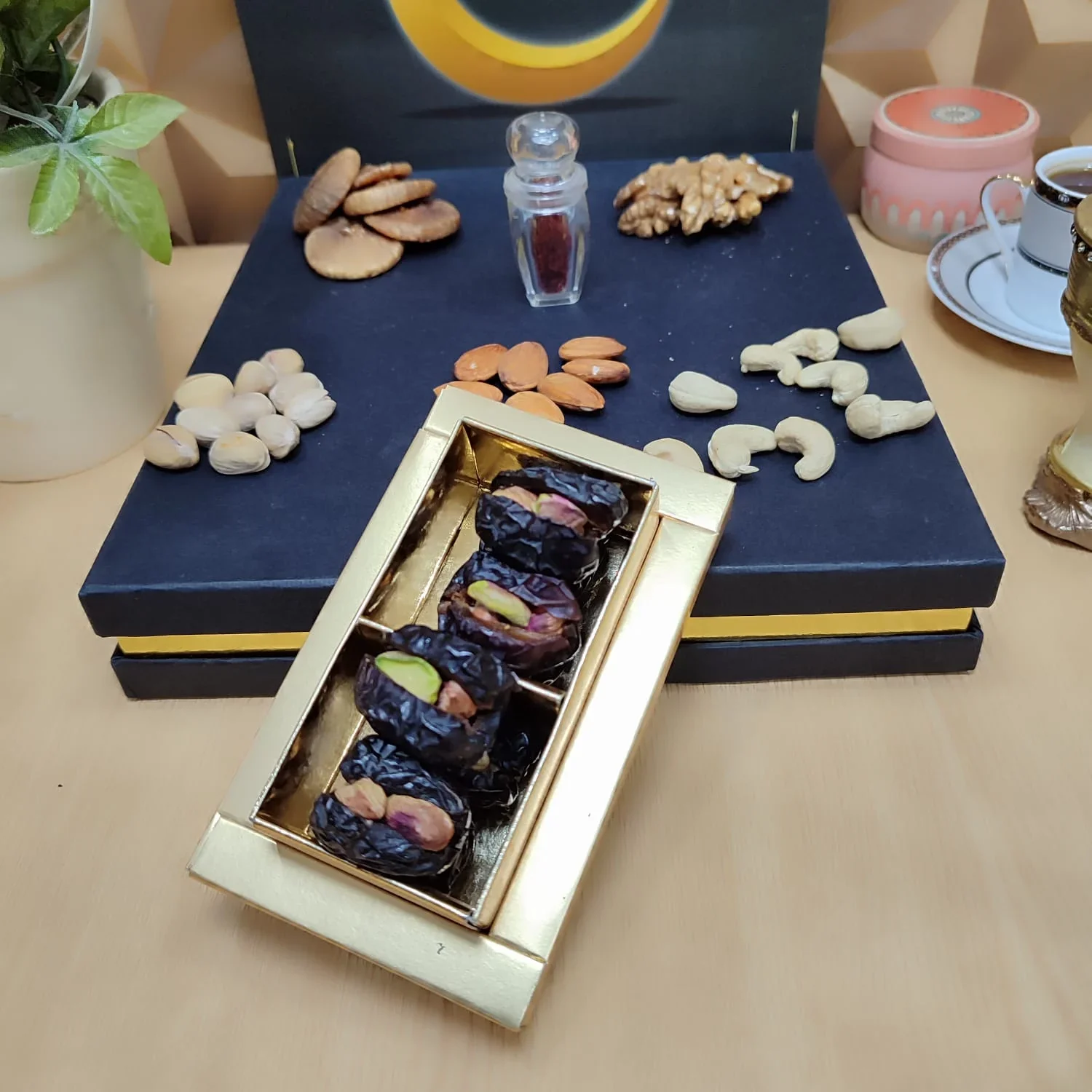 Dry Fruit Dates (Full Customized) 4Pcs to 32Pcs - Image 16