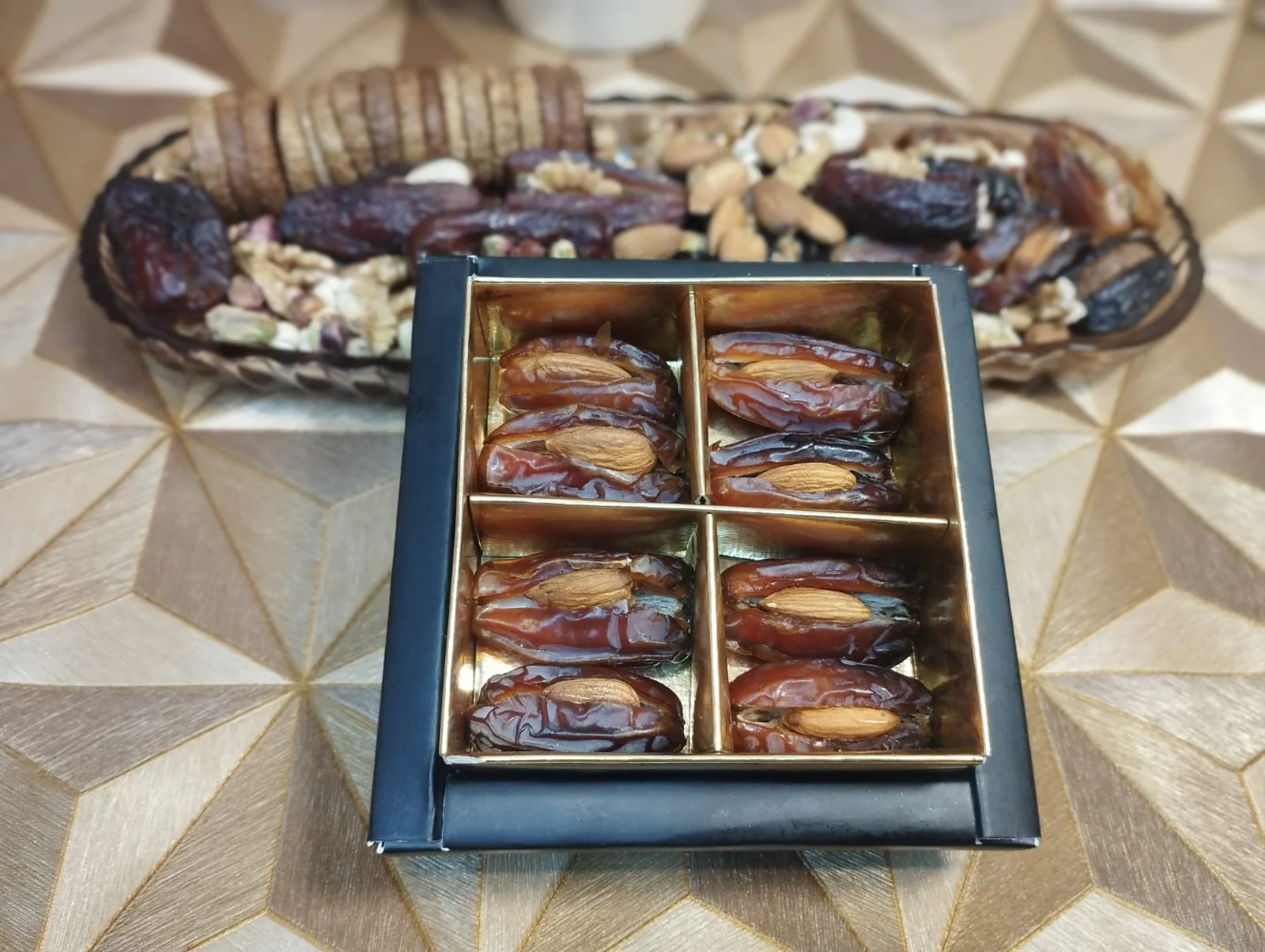 Dry Fruit Dates (Full Customized) 4Pcs to 32Pcs - Image 23