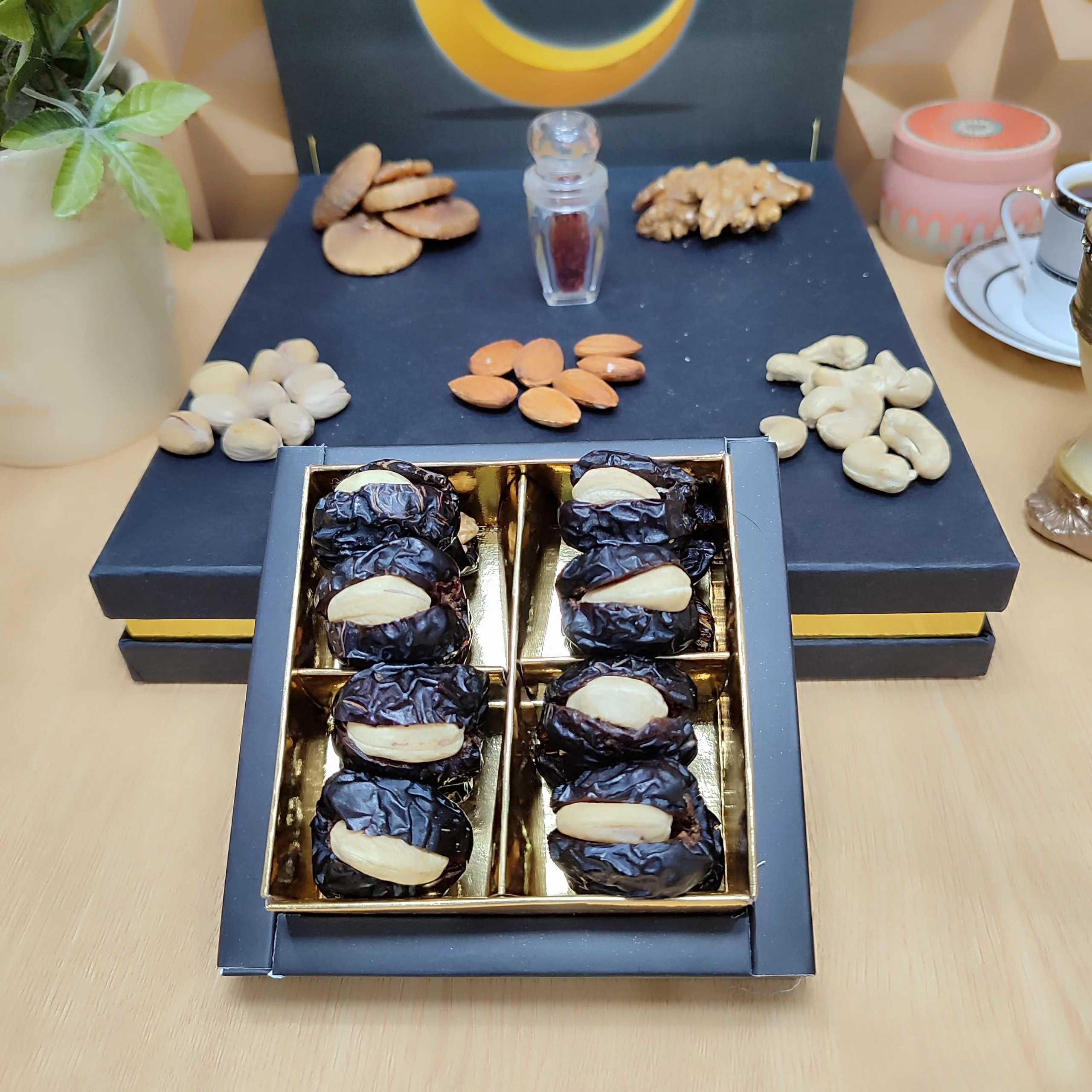 Dry Fruit Dates (Full Customized) 4Pcs to 32Pcs - Image 25