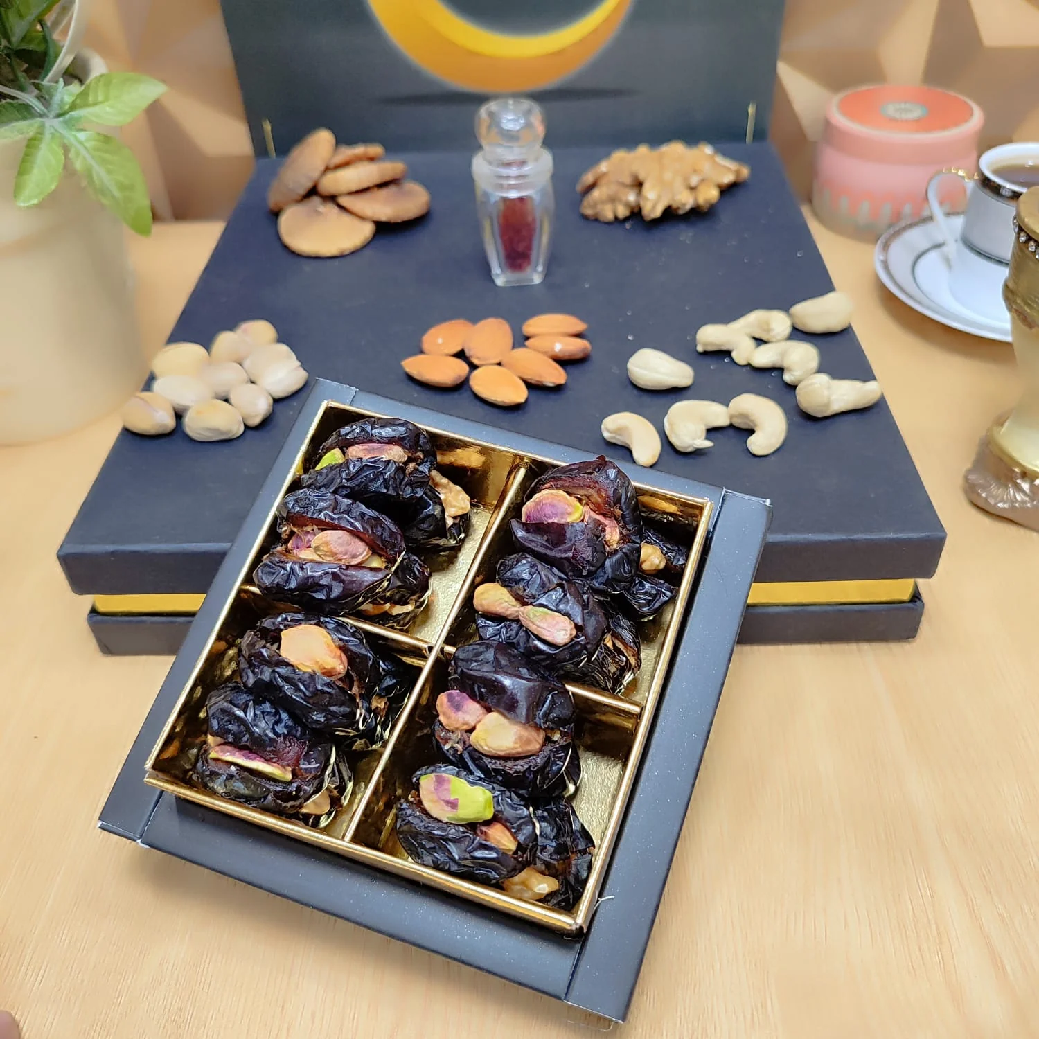 Dry Fruit Dates (Full Customized) 4Pcs to 32Pcs - Image 30