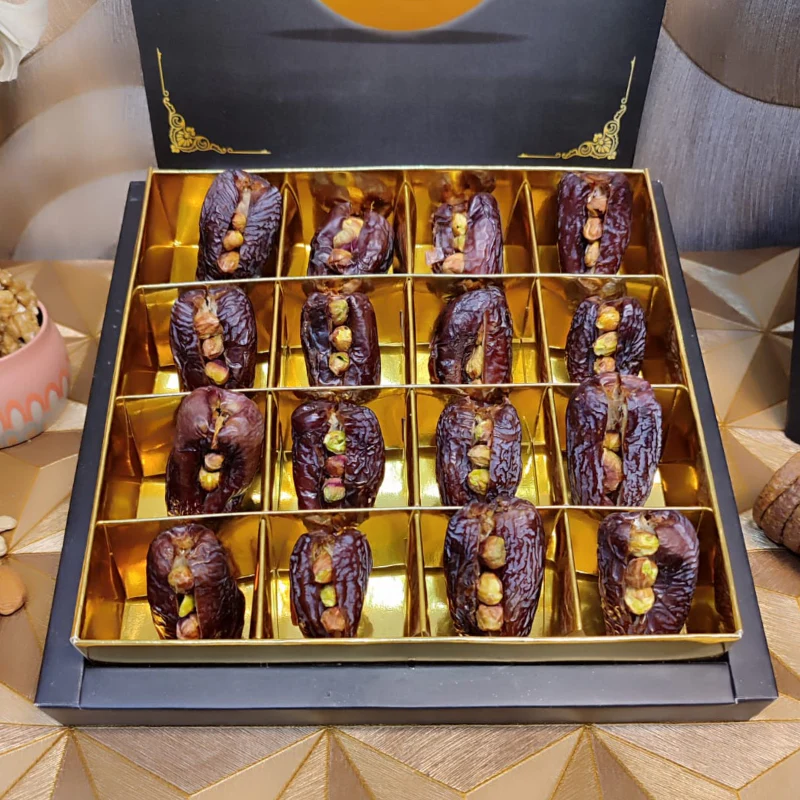 Dry Fruit Dates (Full Customized) 4Pcs to 32Pcs - Image 32