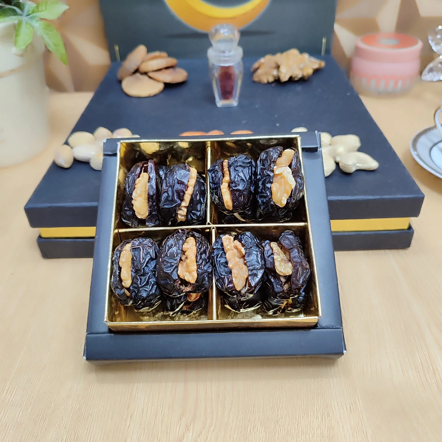 Dry Fruit Dates (Full Customized) 4Pcs to 32Pcs - Image 34