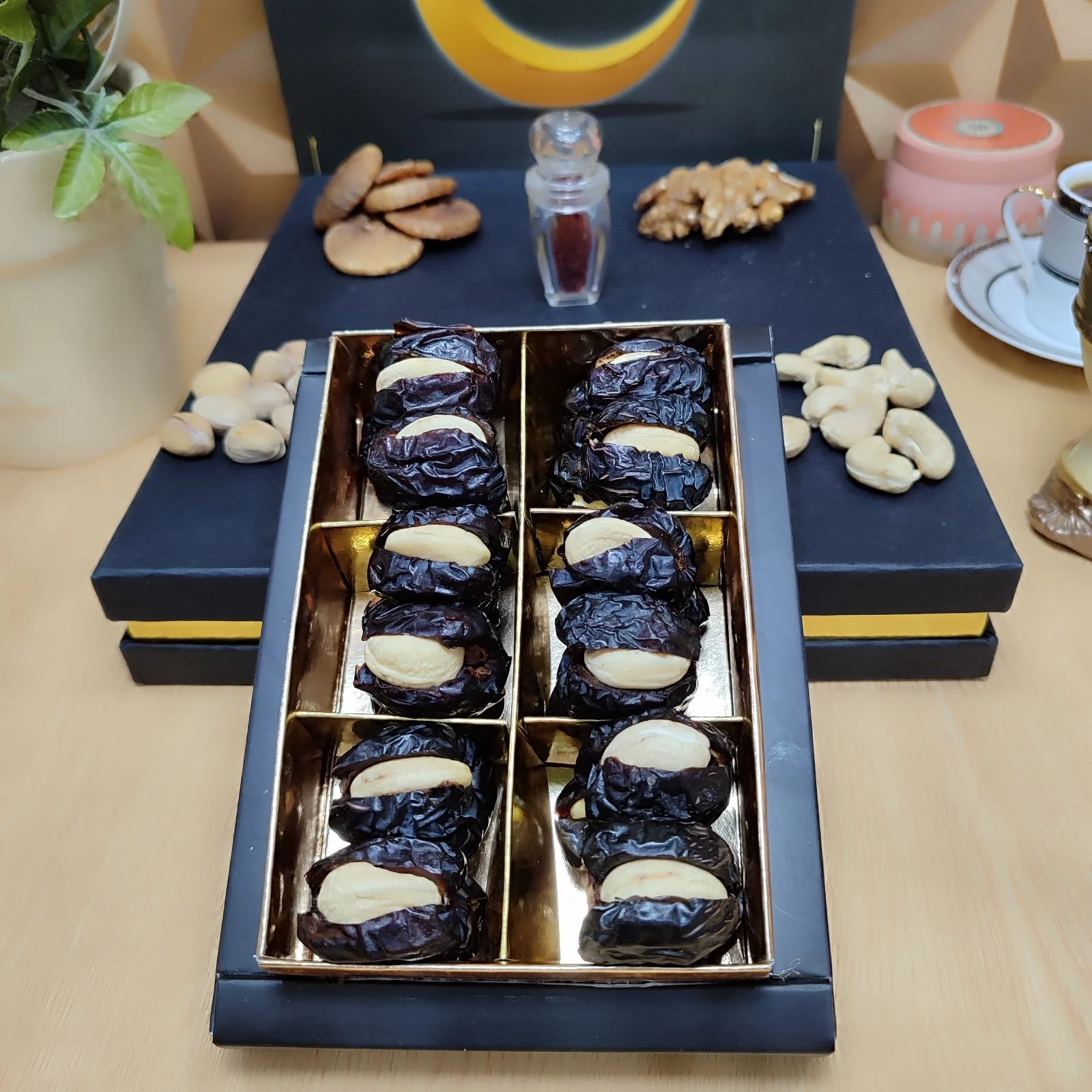 Dry Fruit Dates (Full Customized) 4Pcs to 32Pcs - Image 38