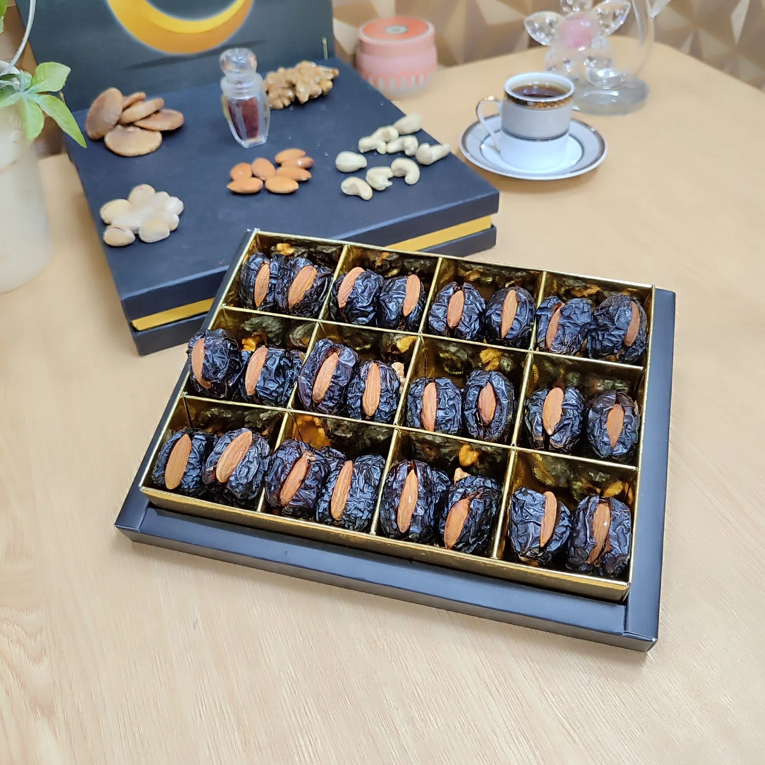 Dry Fruit Dates (Full Customized) 4Pcs to 32Pcs - Image 4