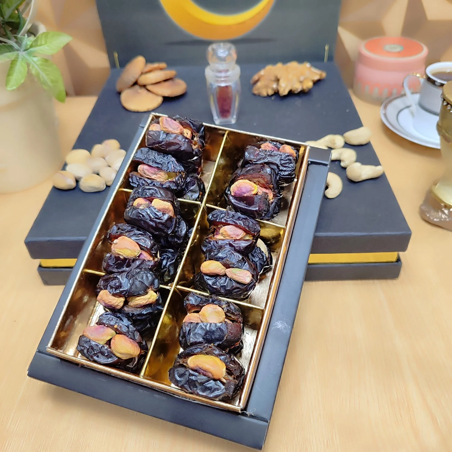 Dry Fruit Dates (Full Customized) 4Pcs to 32Pcs - Image 42