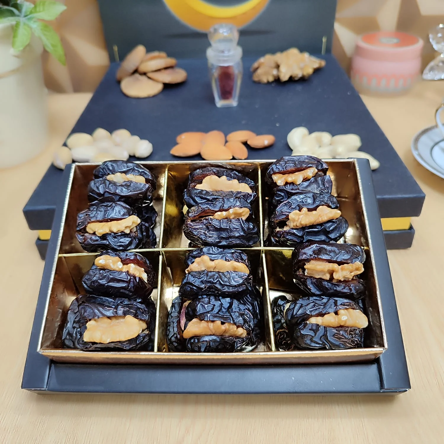 Dry Fruit Dates (Full Customized) 4Pcs to 32Pcs - Image 46