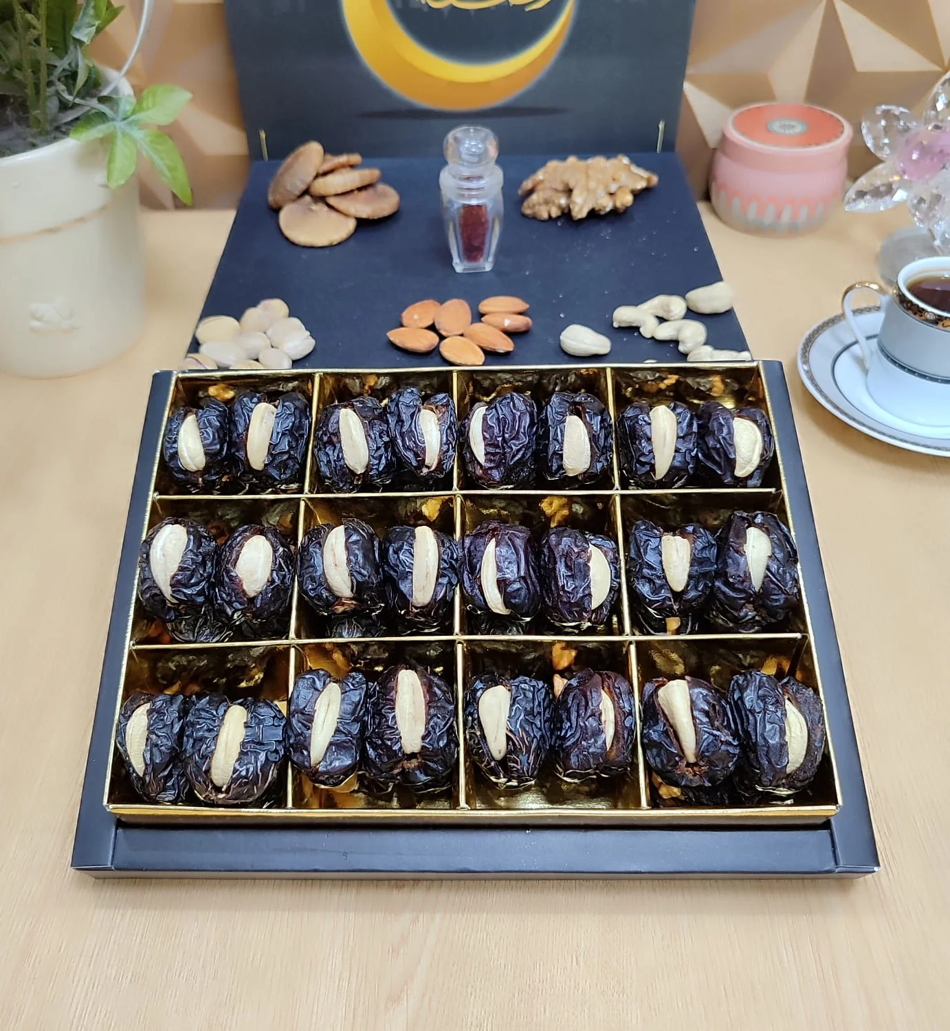 Dry Fruit Dates (Full Customized) 4Pcs to 32Pcs - Image 68