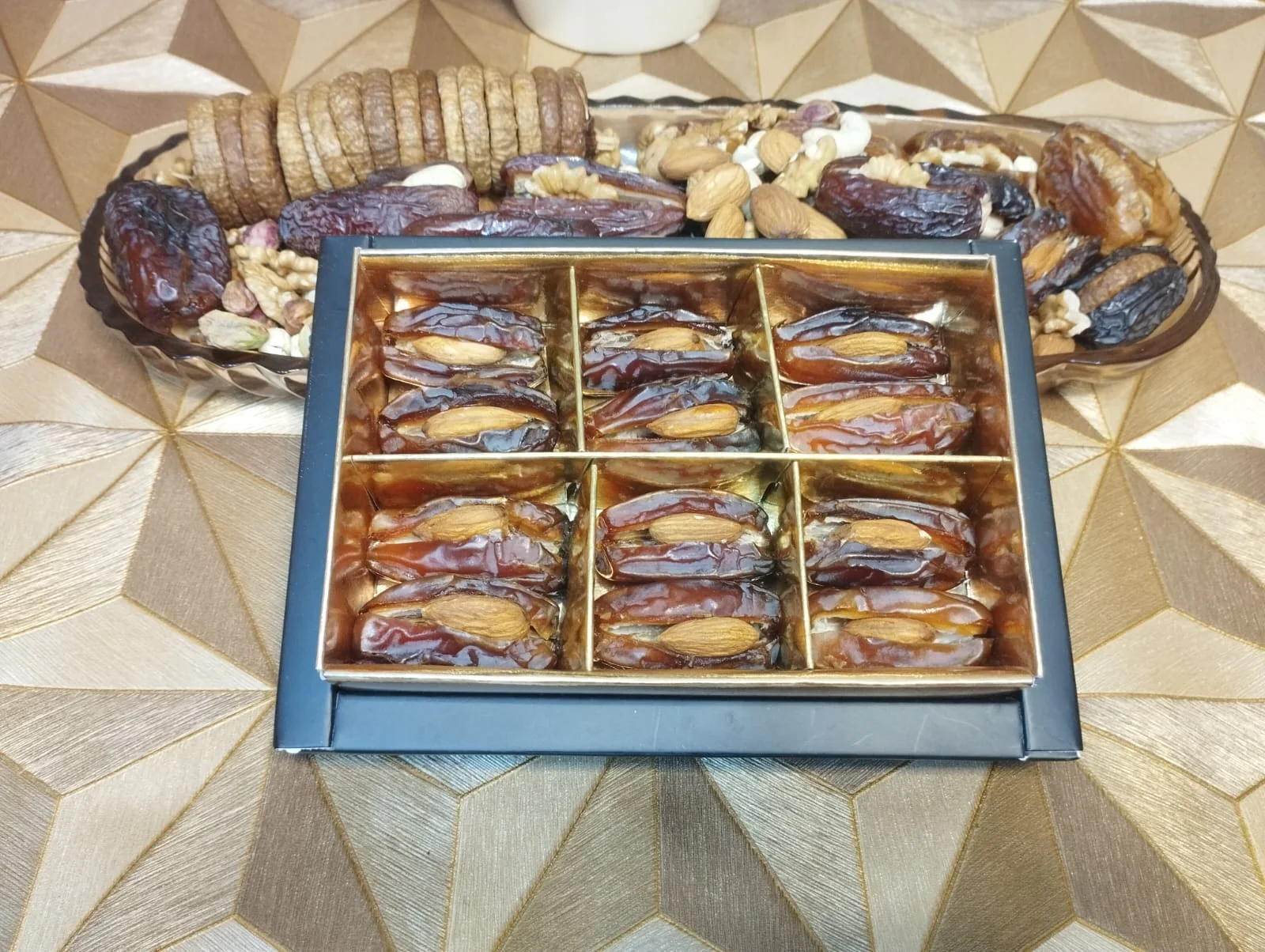 Dry Fruit Dates (Full Customized) 4Pcs to 32Pcs - Image 7