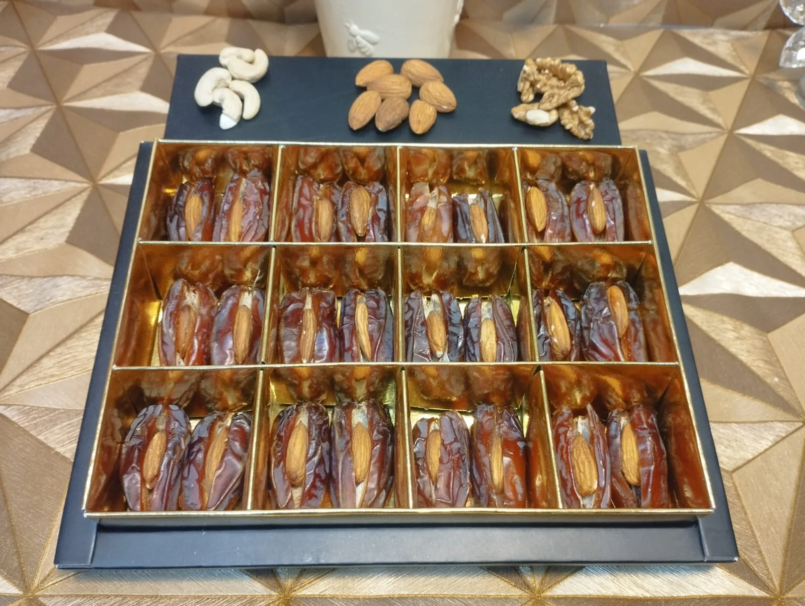 Dry Fruit Dates (Full Customized) 4Pcs to 32Pcs - Image 8