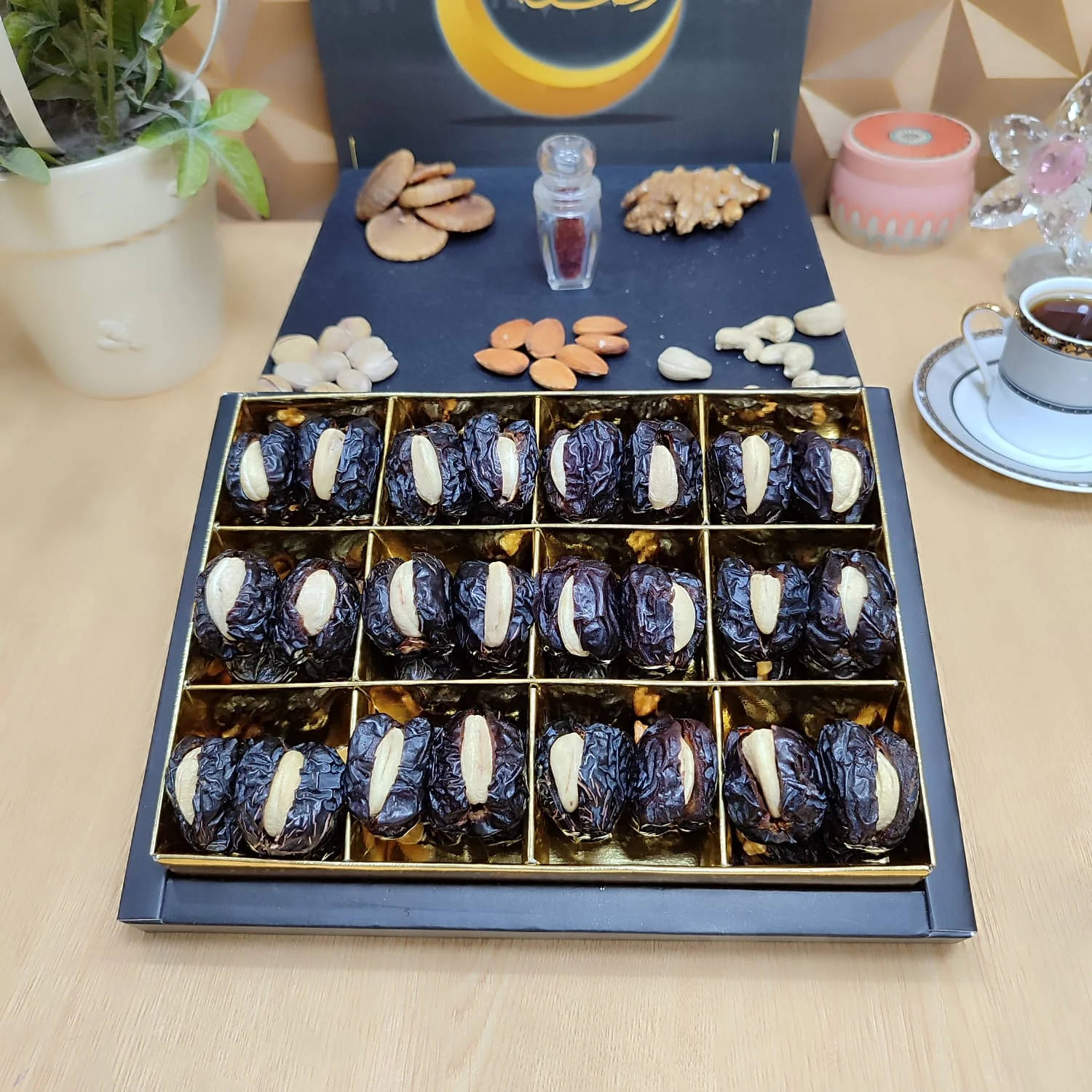 Dry Fruit Dates (Full Customized) 4Pcs to 32Pcs - Image 82