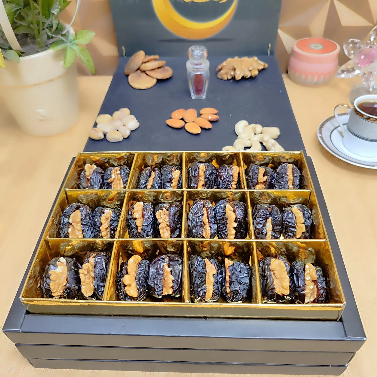 Dry Fruit Dates (Full Customized) 4Pcs to 32Pcs - Image 90