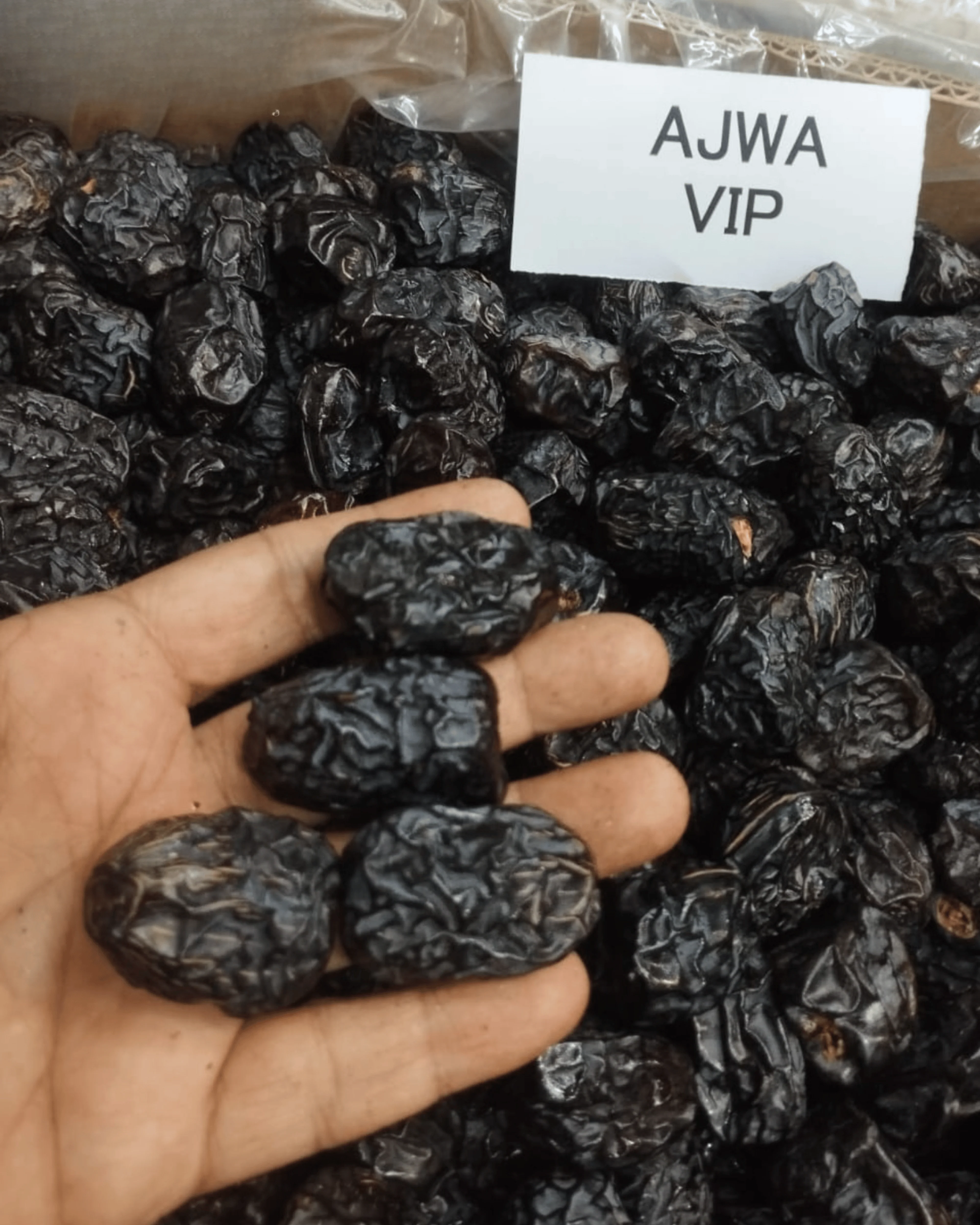 JUMBO Dana Ajwa Khajoor – Premium A++ Quality - Image 7
