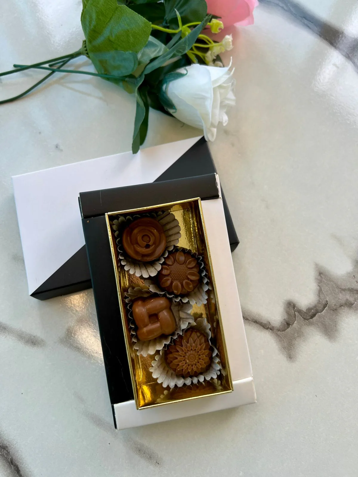 PREMIUM Milk Chocolate (IMPORTED) | Biscoff • Kunafa • Hazelnut - Image 6