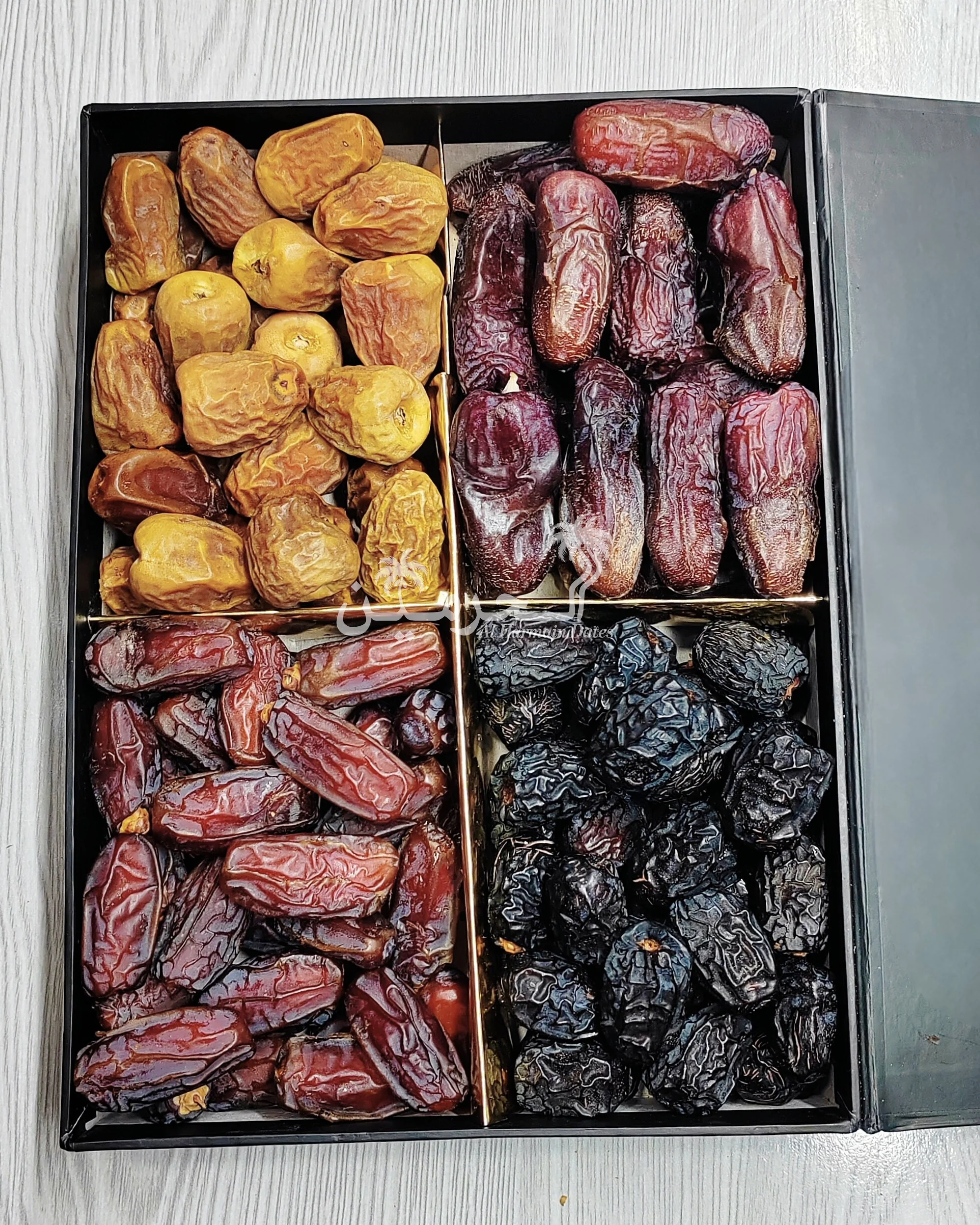 PREMIUM - Ramzan Khajoor 2KG Package (500gram each) - Image 3
