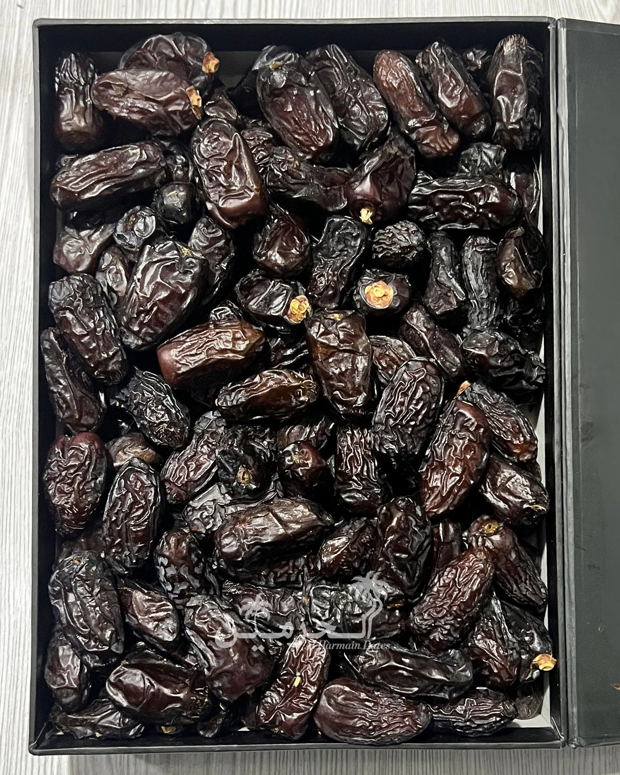 Kalmi Special Jumbo Dates – Dark & Rich Safawi - Image 3